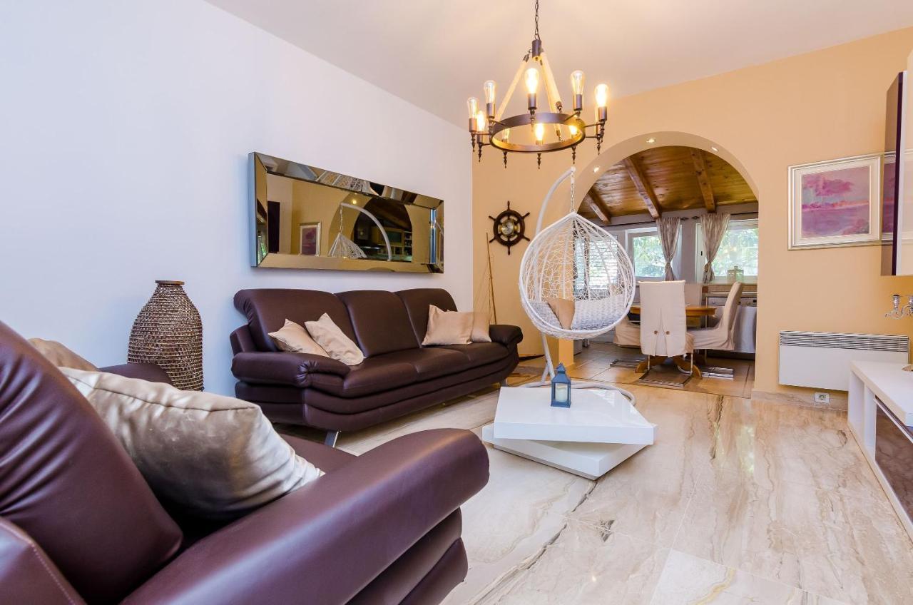 Camelia Luxury Apartments Dubrovnik Exterior foto