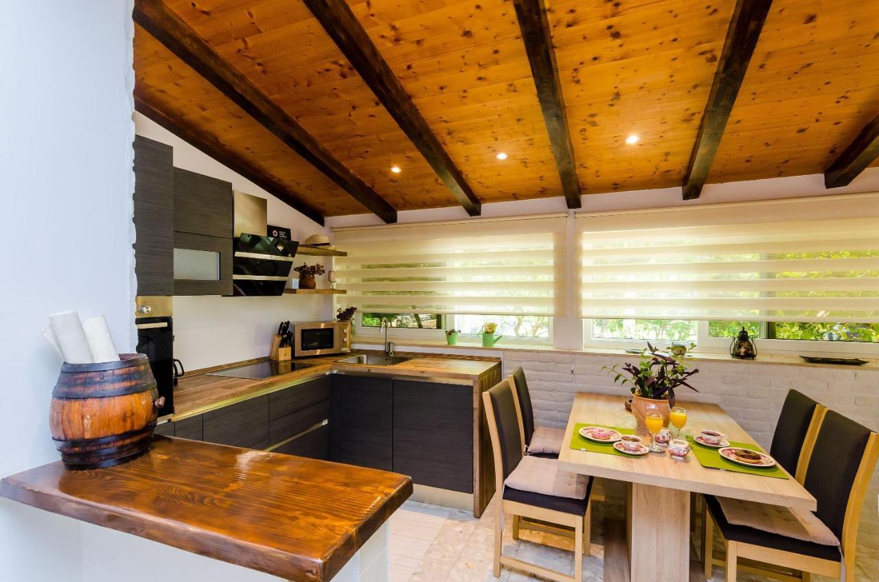 Camelia Luxury Apartments Dubrovnik Exterior foto