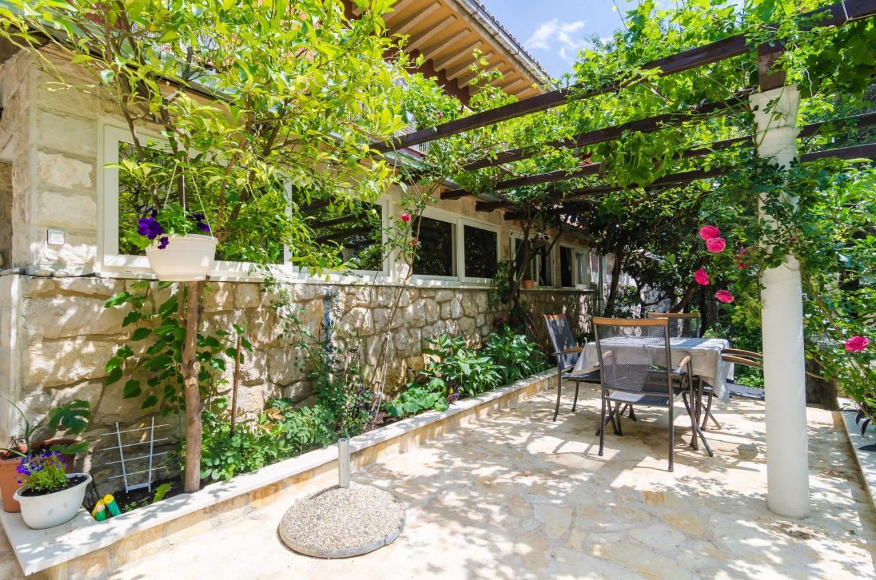 Camelia Luxury Apartments Dubrovnik Exterior foto