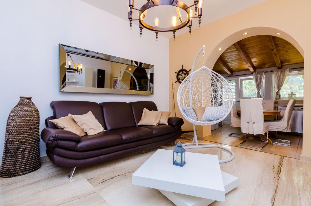 Camelia Luxury Apartments Dubrovnik Exterior foto