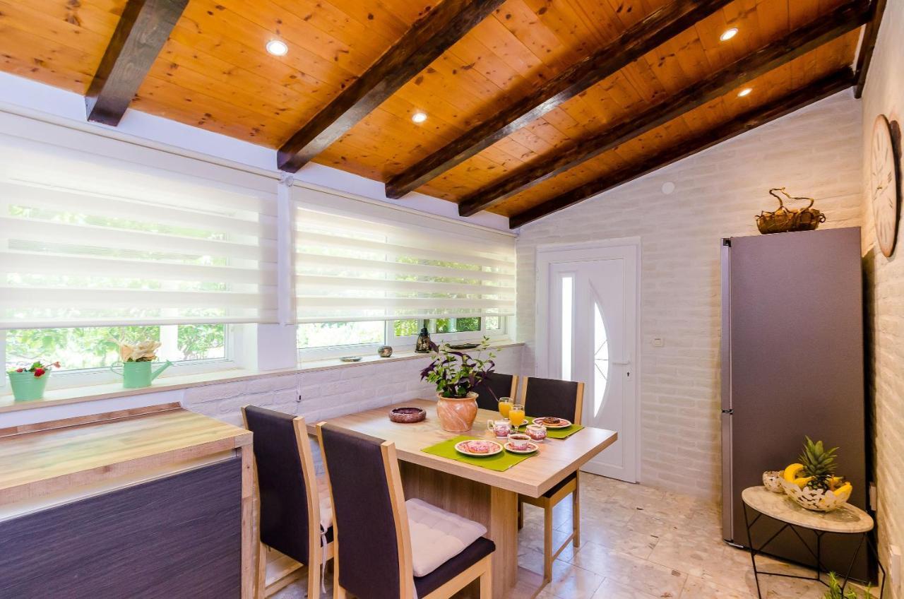 Camelia Luxury Apartments Dubrovnik Exterior foto