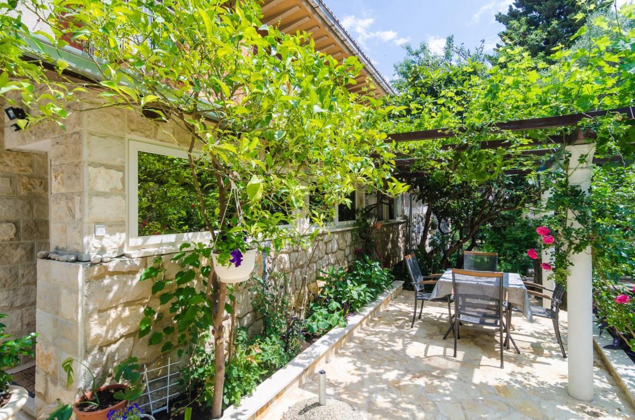 Camelia Luxury Apartments Dubrovnik Exterior foto
