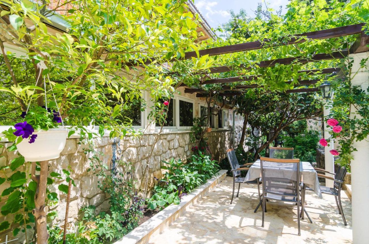 Camelia Luxury Apartments Dubrovnik Exterior foto