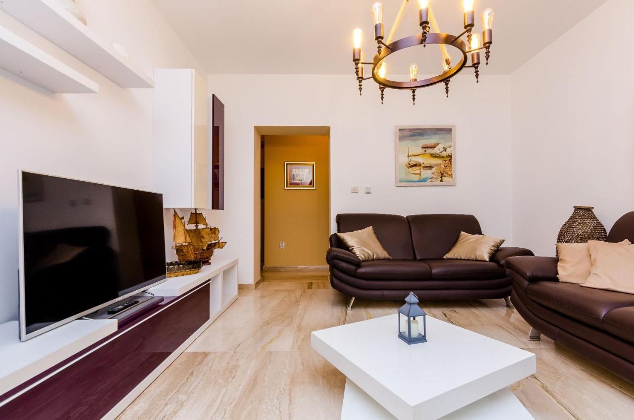 Camelia Luxury Apartments Dubrovnik Exterior foto