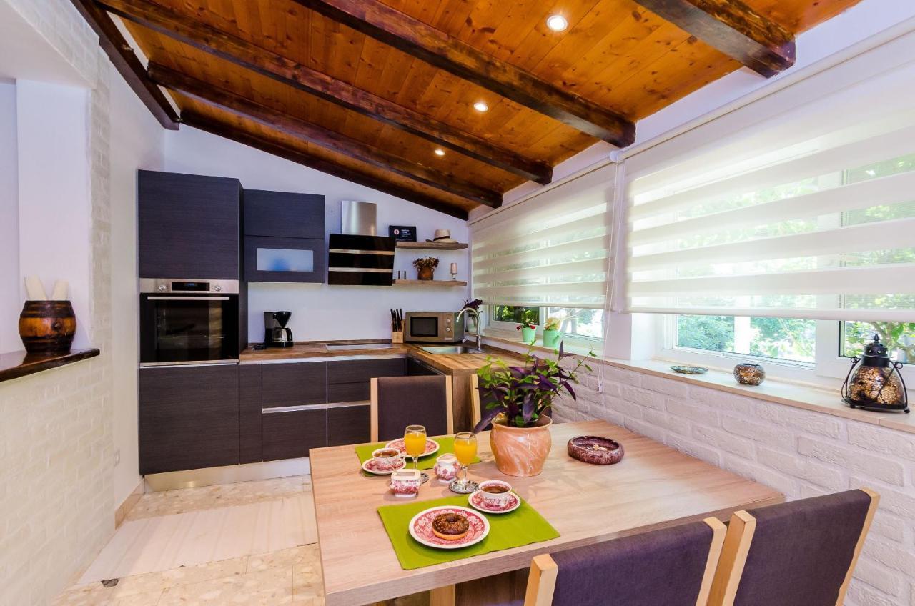 Camelia Luxury Apartments Dubrovnik Exterior foto