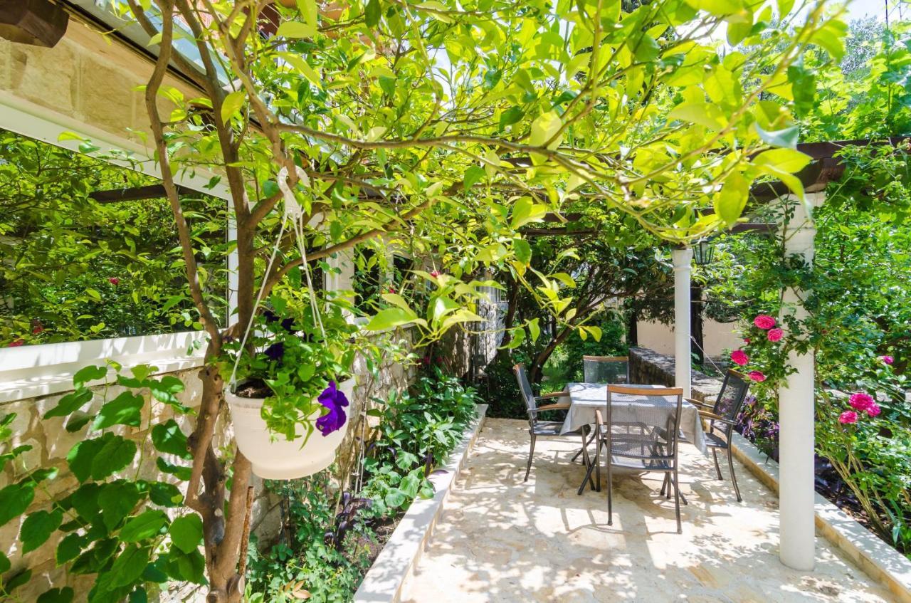 Camelia Luxury Apartments Dubrovnik Exterior foto