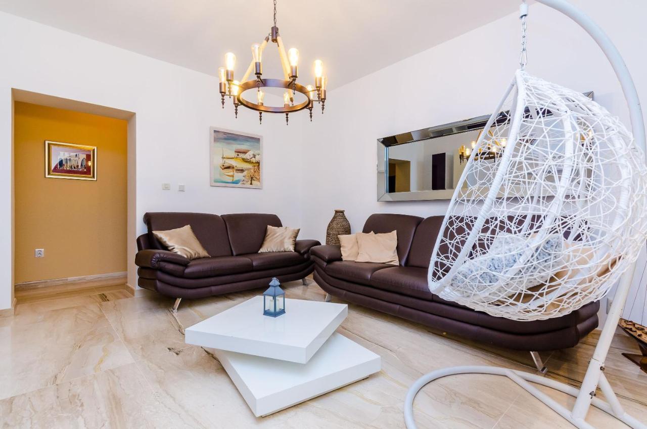 Camelia Luxury Apartments Dubrovnik Exterior foto