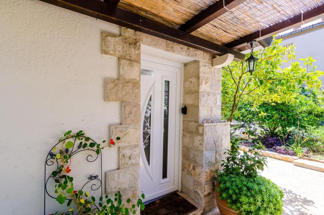 Camelia Luxury Apartments Dubrovnik Exterior foto