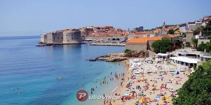 Camelia Luxury Apartments Dubrovnik Exterior foto