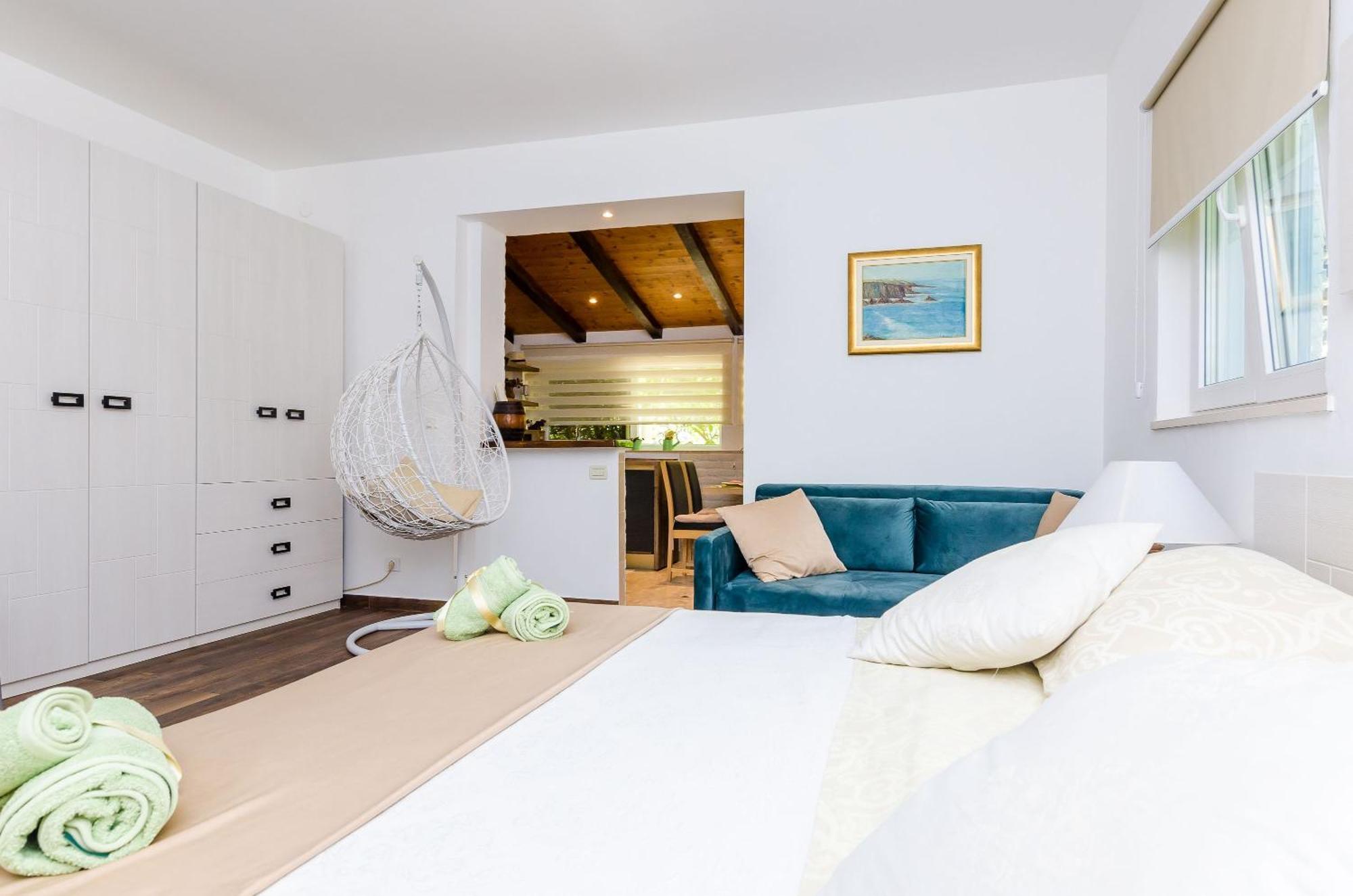 Camelia Luxury Apartments Dubrovnik Quarto foto