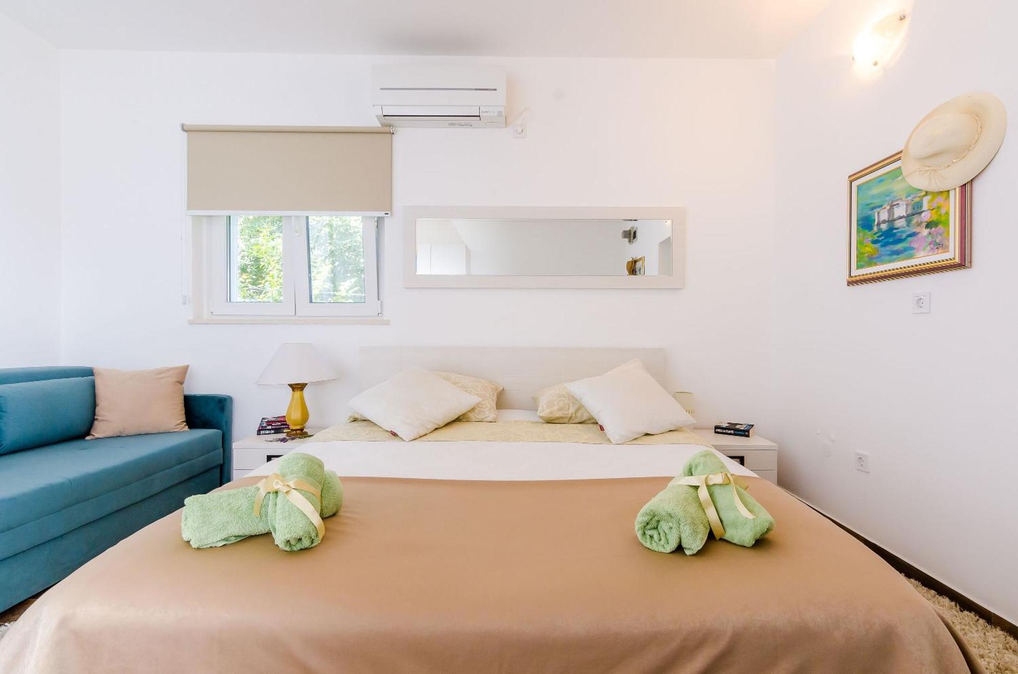 Camelia Luxury Apartments Dubrovnik Quarto foto